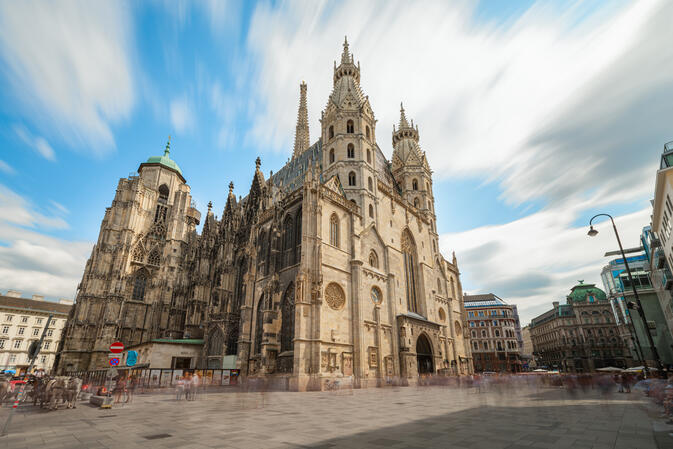 Stephansdom Wien 11.07.2019 D810 30s@iso64 15-30mm f2.8@15mm f13