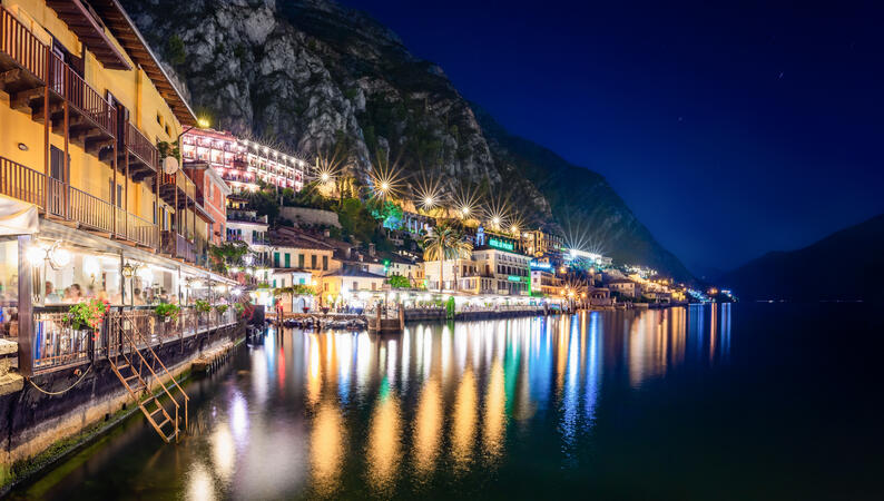 Limone Di Garda 20.09.2018 D810 121s@iso64 15-30mm f2.8@15mm f14