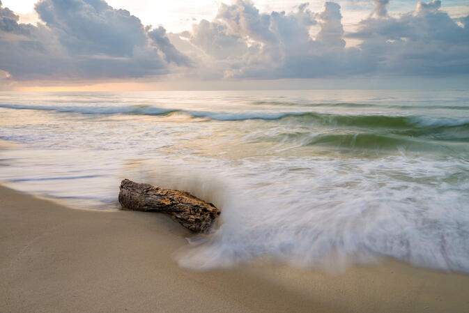 Myrtle Beach South Carolina 21.08.2017 D810 0.4s@iso31 15-30mm f2.8@30mm f18
