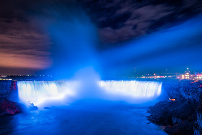 Niagra Falls 08.05.2017 D810 25s@iso64 15-30mm f2.8@22mm f2.8