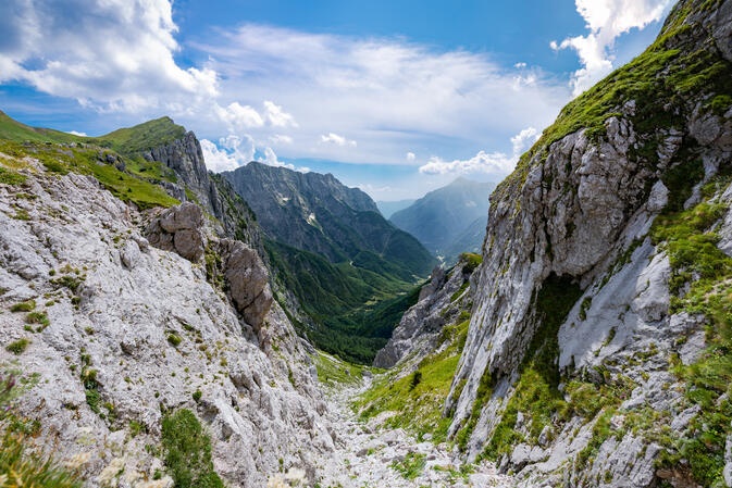 Mangart Slovenia 08.08.2018 D810 1-200s@iso64 15-30mm f2.8@15mm f5.6