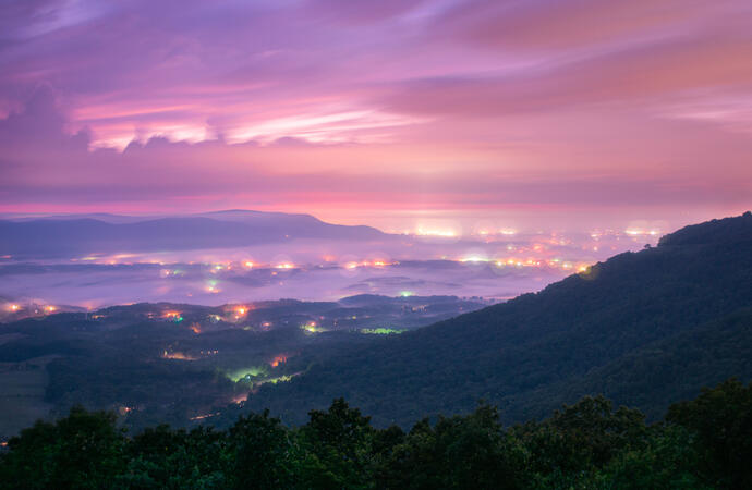Shenandoah Valley Virginia 27.06.2016 D3300 234s@iso100 24mm f2.8@24mm f2.8