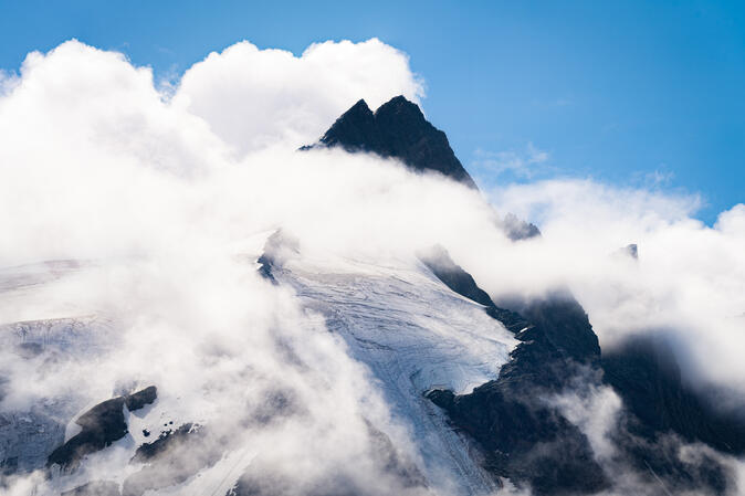 Großglockner Österreich 29.07.2019 D810 1/400s 64iso 70-200mm f2.8 @ 122 mm f8.0
